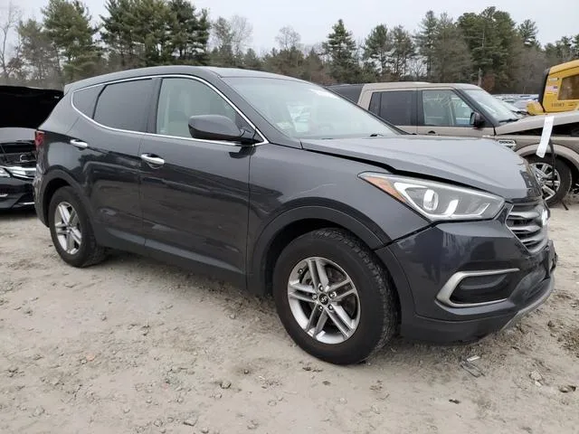 5XYZTDLB4HG494260 2017 2017 Hyundai Santa Fe 4