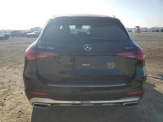 W1NKM4HB0SF269280 2025 2025 Mercedes-Benz GLC-Class- 300 4M 6