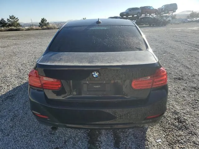 WBA3B1C58EP678690 2014 2014 BMW 3 Series- 320 I 6