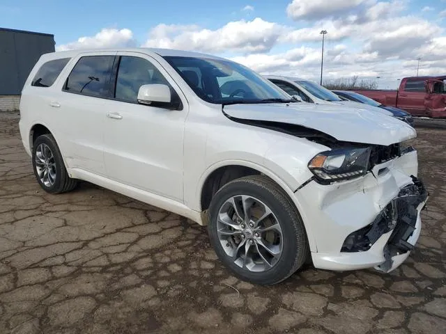 1C4RDJDG4LC155663 2020 2020 Dodge Durango- GT 4