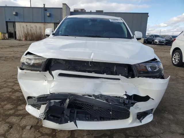 1C4RDJDG4LC155663 2020 2020 Dodge Durango- GT 5