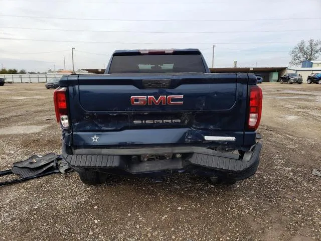 3GTP8CED0MG218252 2021 2021 GMC Sierra- C1500 Elevation 6