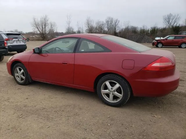 1HGCM72514A002361 2004 2004 Honda Accord- EX 2