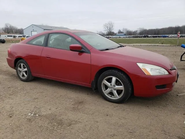 1HGCM72514A002361 2004 2004 Honda Accord- EX 4