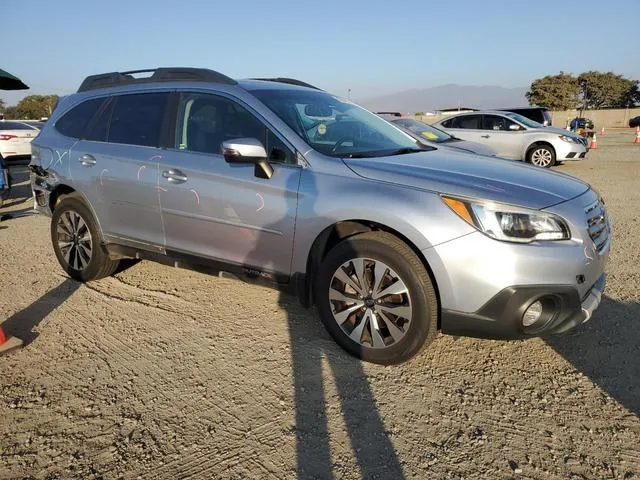 4S4BSALC4F3329561 2015 2015 Subaru Outback- 2-5I Limited 4