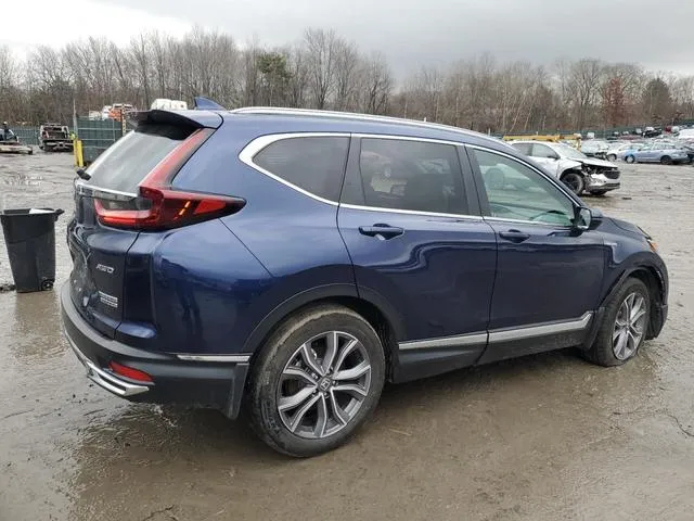 5J6RT6H97NL001084 2022 2022 Honda CR-V- Touring 3