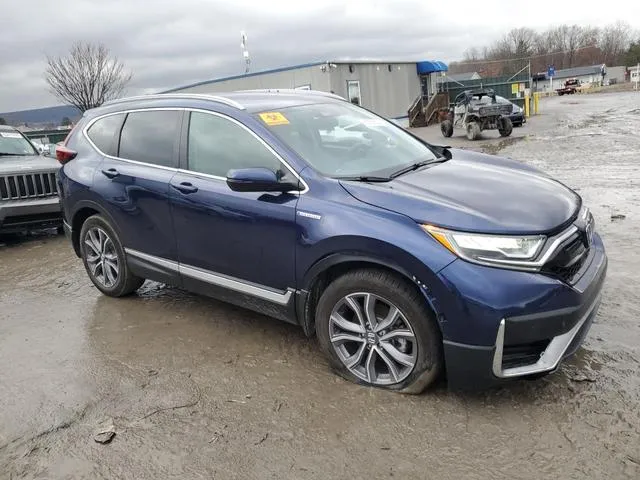 5J6RT6H97NL001084 2022 2022 Honda CR-V- Touring 4