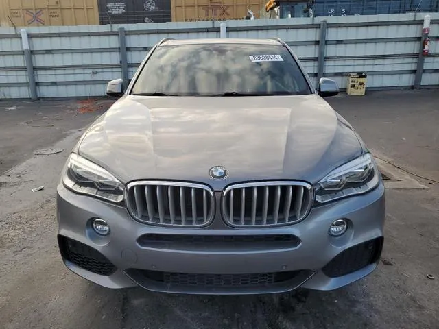 5UXKR6C54F0J74671 2015 2015 BMW X5- Xdrive50I 5