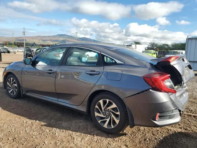 2HGFC2F72GH515087 2016 2016 Honda Civic- EX 2