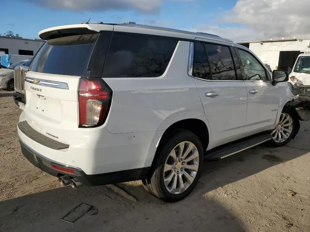 1GNSCSKD1NR113767 2022 2022 Chevrolet Tahoe- C1500 Premier 3