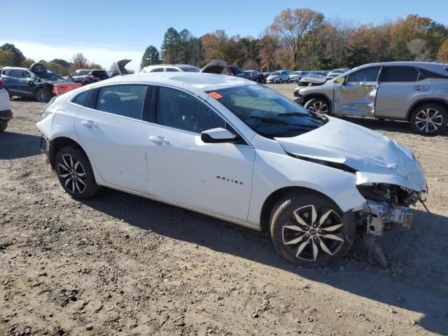 1G1ZG5ST2LF138558 2020 2020 Chevrolet Malibu- RS 4