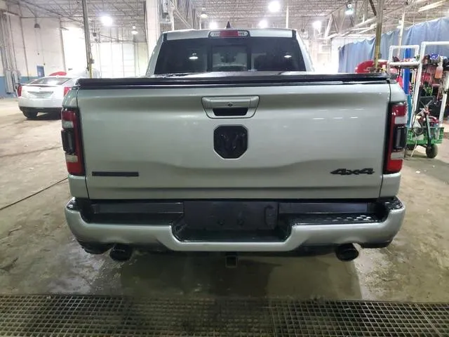 1C6SRFFT1LN234326 2020 2020 RAM 1500- Big Horn/Lone Star 6