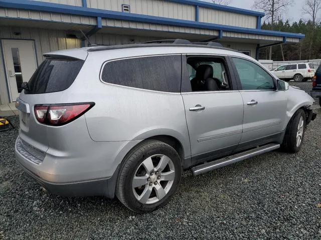 1GNKVJKD9EJ118007 2014 2014 Chevrolet Traverse- Ltz 3