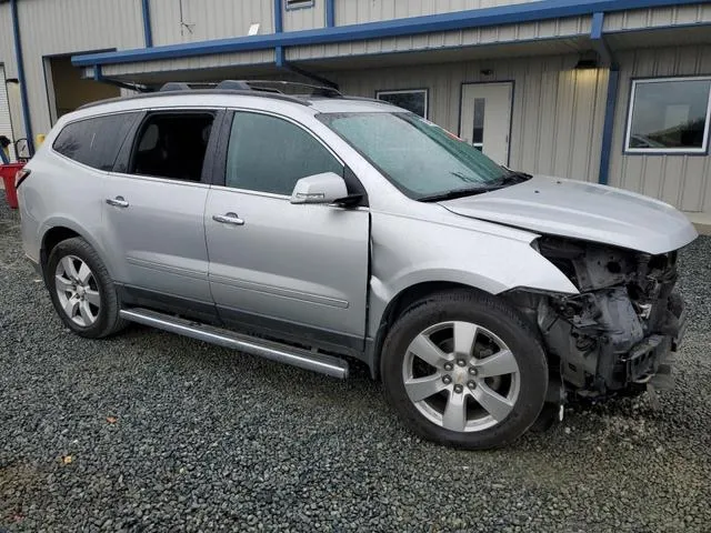 1GNKVJKD9EJ118007 2014 2014 Chevrolet Traverse- Ltz 4