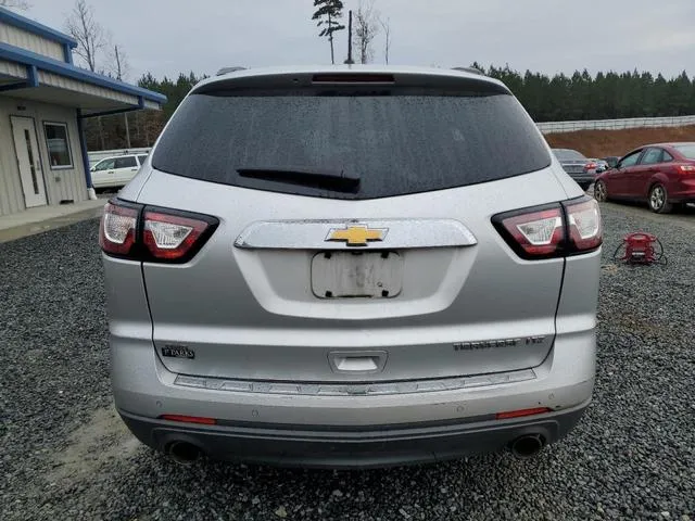 1GNKVJKD9EJ118007 2014 2014 Chevrolet Traverse- Ltz 6