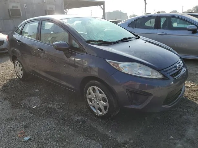 3FADP4AJ6CM152240 2012 2012 Ford Fiesta- S 4