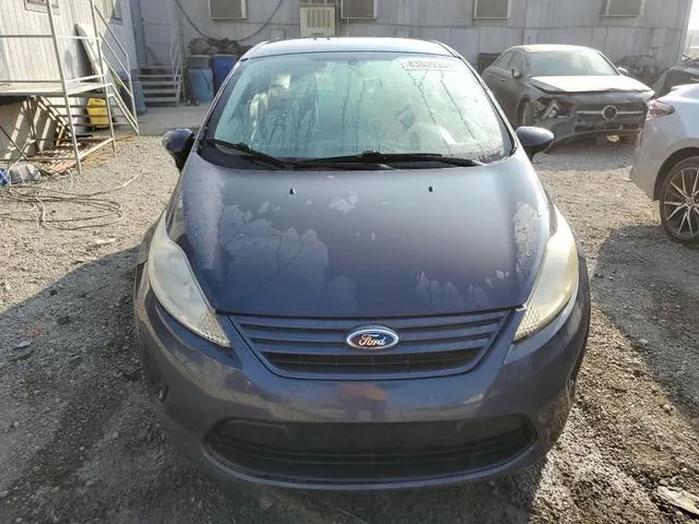 3FADP4AJ6CM152240 2012 2012 Ford Fiesta- S 5