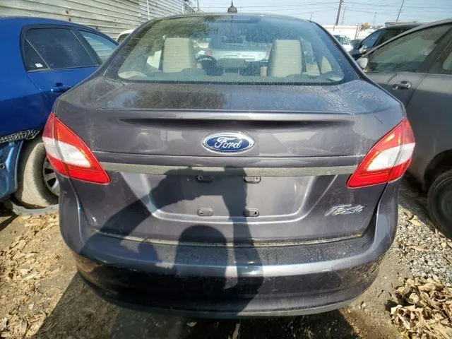 3FADP4AJ6CM152240 2012 2012 Ford Fiesta- S 6