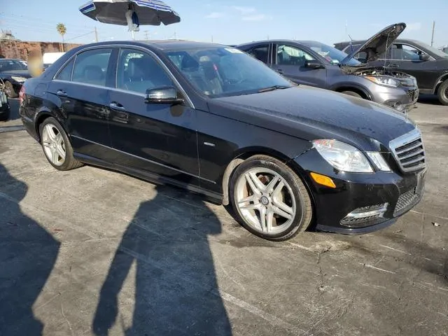 WDDHF5KB5CA652002 2012 2012 Mercedes-Benz E-Class- 350 4