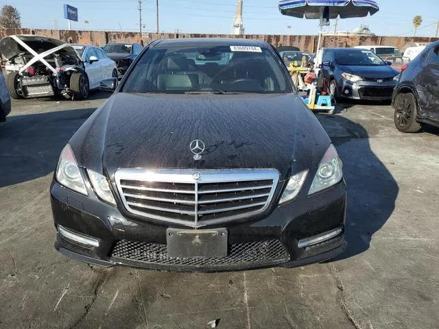 WDDHF5KB5CA652002 2012 2012 Mercedes-Benz E-Class- 350 5