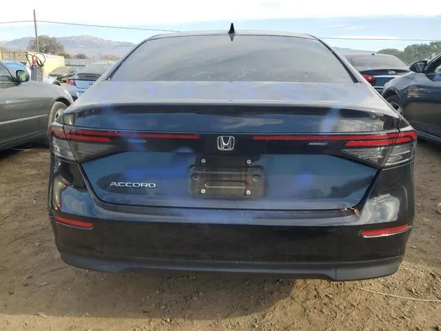 1HGCY1F24RA010477 2024 2024 Honda Accord- LX 6