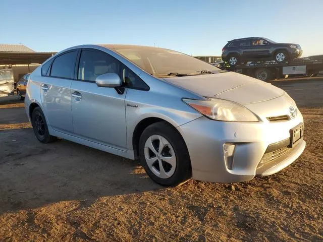 JTDKN3DU9C5486968 2012 2012 Toyota Prius 4