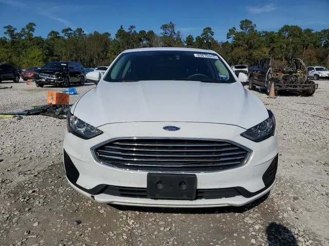 3FA6P0HD2LR168259 2020 2020 Ford Fusion- SE 5