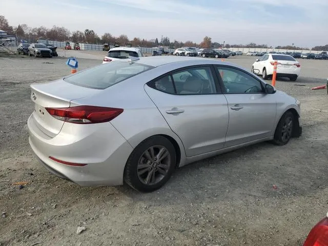 5NPD84LF6JH310594 2018 2018 Hyundai Elantra- Sel 3