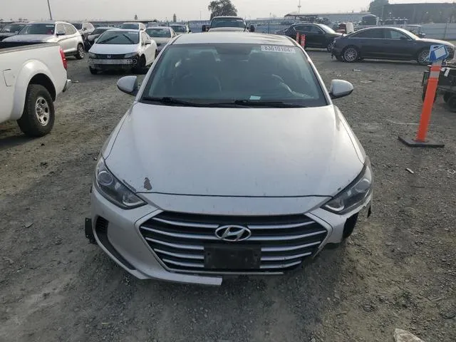 5NPD84LF6JH310594 2018 2018 Hyundai Elantra- Sel 5