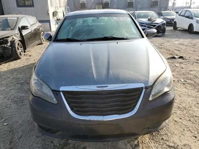 1C3CCBBB7DN574719 2013 2013 Chrysler 200- Touring 5