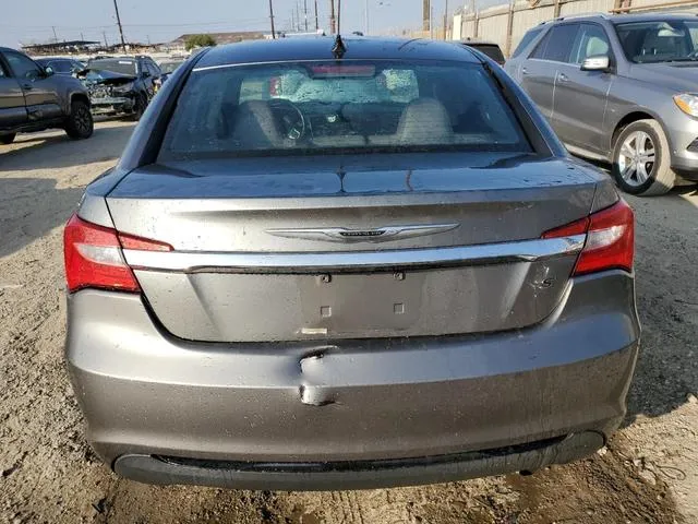 1C3CCBBB7DN574719 2013 2013 Chrysler 200- Touring 6