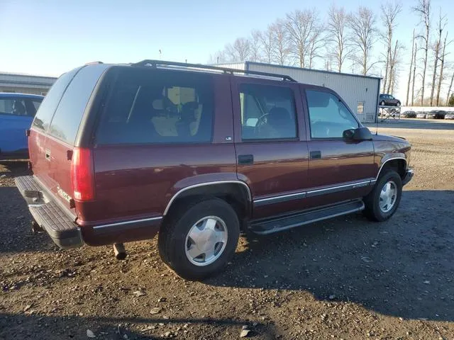 1GNEK13R6WJ349240 1998 1998 Chevrolet Tahoe- K1500 3