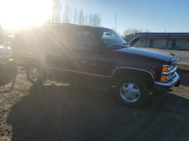 1GNEK13R6WJ349240 1998 1998 Chevrolet Tahoe- K1500 4