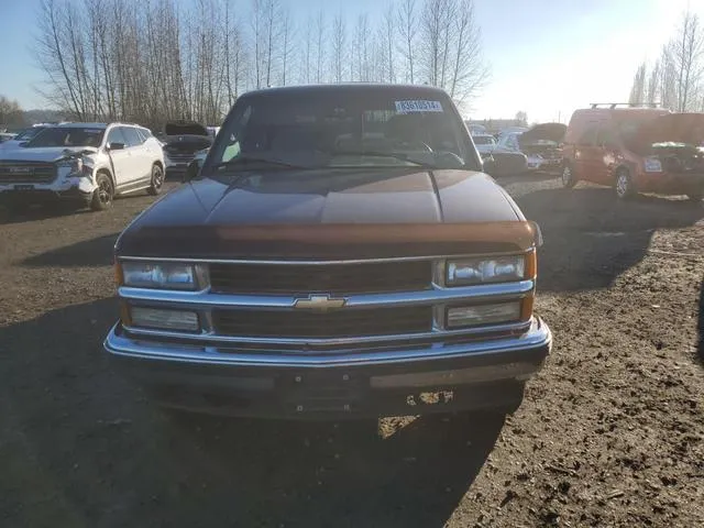 1GNEK13R6WJ349240 1998 1998 Chevrolet Tahoe- K1500 5