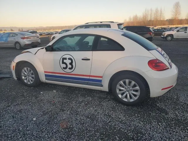 3VWFP7AT4DM665085 2013 2013 Volkswagen Beetle 2