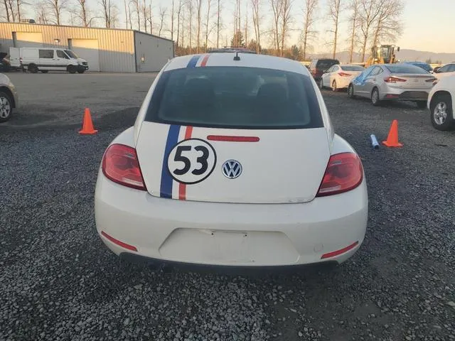 3VWFP7AT4DM665085 2013 2013 Volkswagen Beetle 6