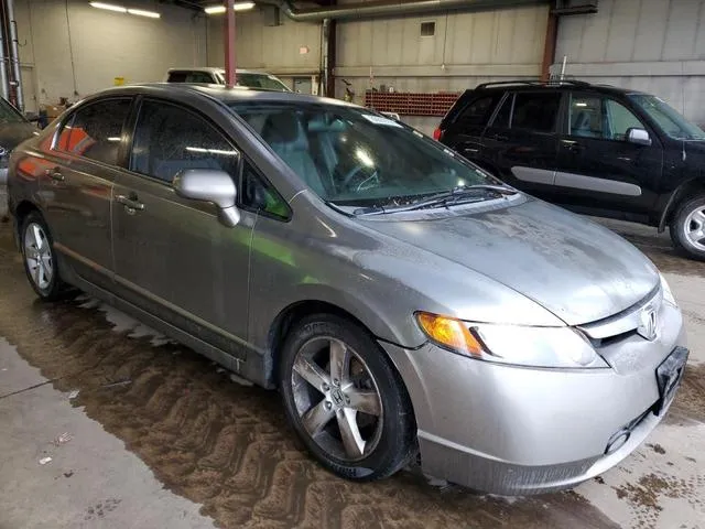 2HGFA16846H505040 2006 2006 Honda Civic- EX 4