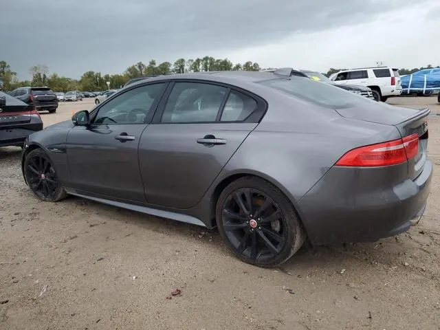 SAJAF4BVXHA952157 2017 2017 Jaguar XE- R - Sport 2