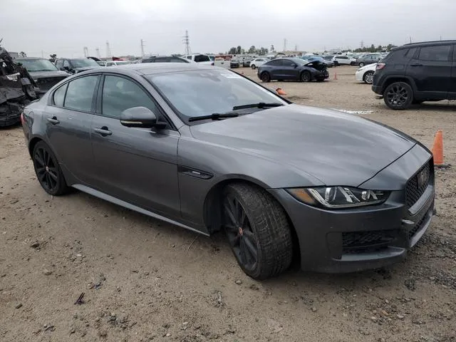 SAJAF4BVXHA952157 2017 2017 Jaguar XE- R - Sport 4