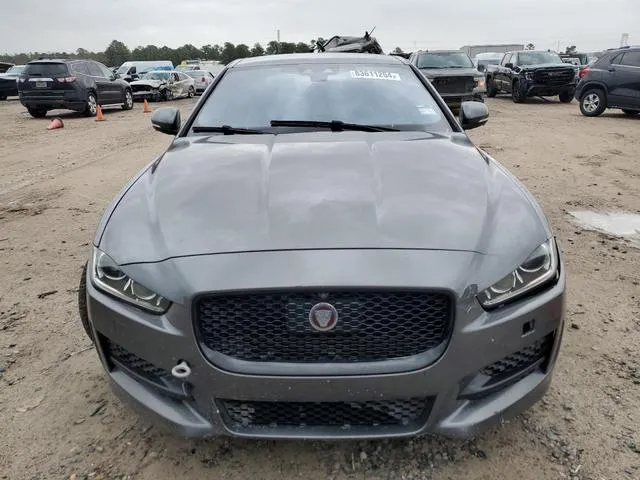 SAJAF4BVXHA952157 2017 2017 Jaguar XE- R - Sport 5