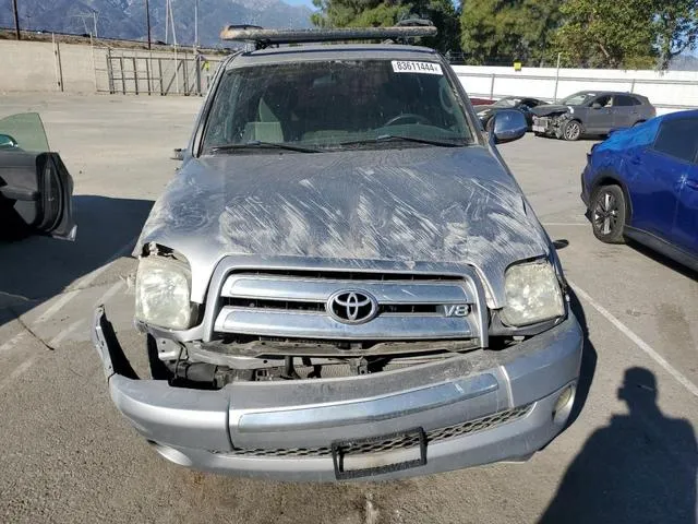 5TBET34126S549781 2006 2006 Toyota Tundra- Double Cab Sr5 5