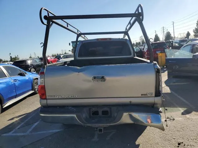 5TBET34126S549781 2006 2006 Toyota Tundra- Double Cab Sr5 6