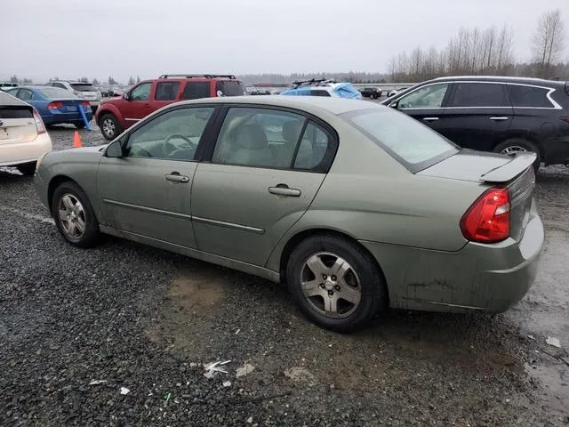 1G1ZU54895F201580 2005 2005 Chevrolet Malibu- LT 2