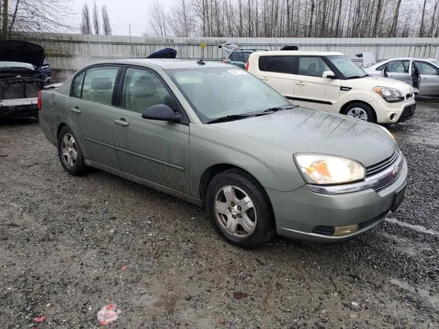 1G1ZU54895F201580 2005 2005 Chevrolet Malibu- LT 4