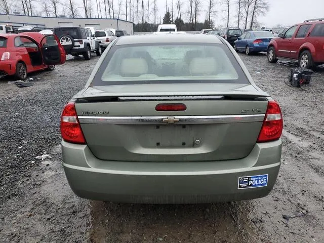 1G1ZU54895F201580 2005 2005 Chevrolet Malibu- LT 6