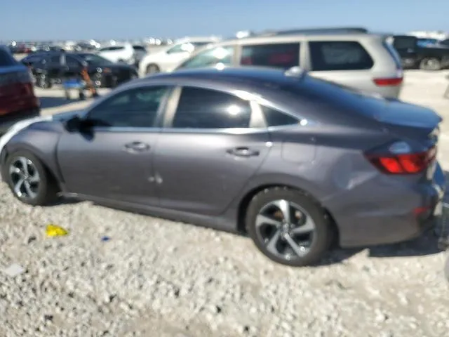 19XZE4F52NE001491 2022 2022 Honda Insight- EX 2