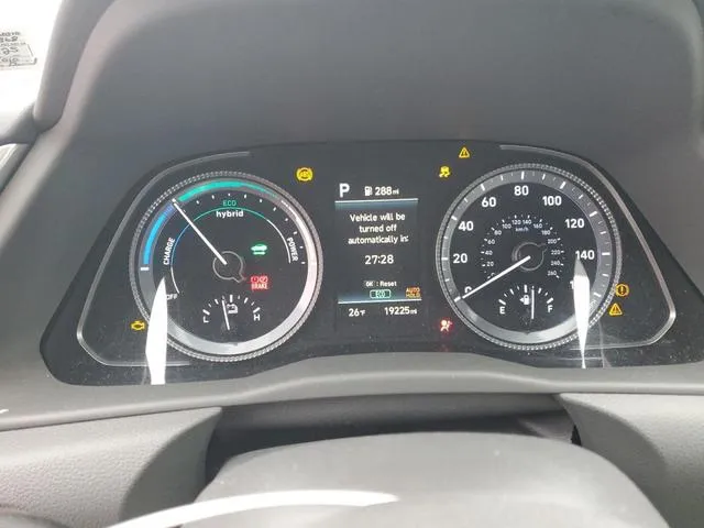 KMHL24JJ8PA060310 2023 2023 Hyundai Sonata- Hybrid 9