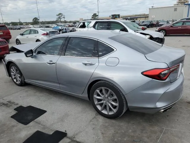 19UUB5F39MA003152 2021 2021 Acura TLX 2