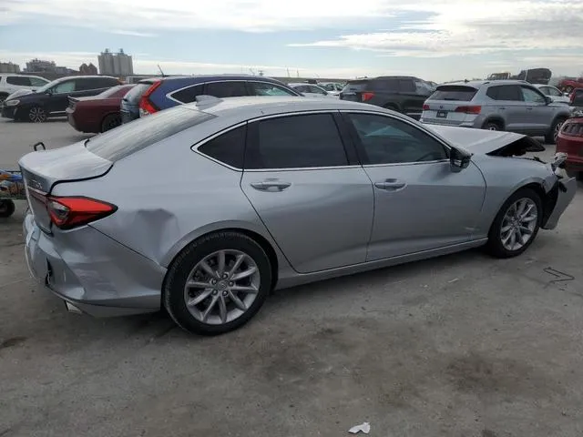 19UUB5F39MA003152 2021 2021 Acura TLX 3