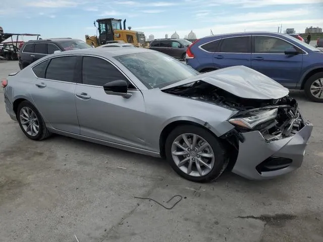 19UUB5F39MA003152 2021 2021 Acura TLX 4